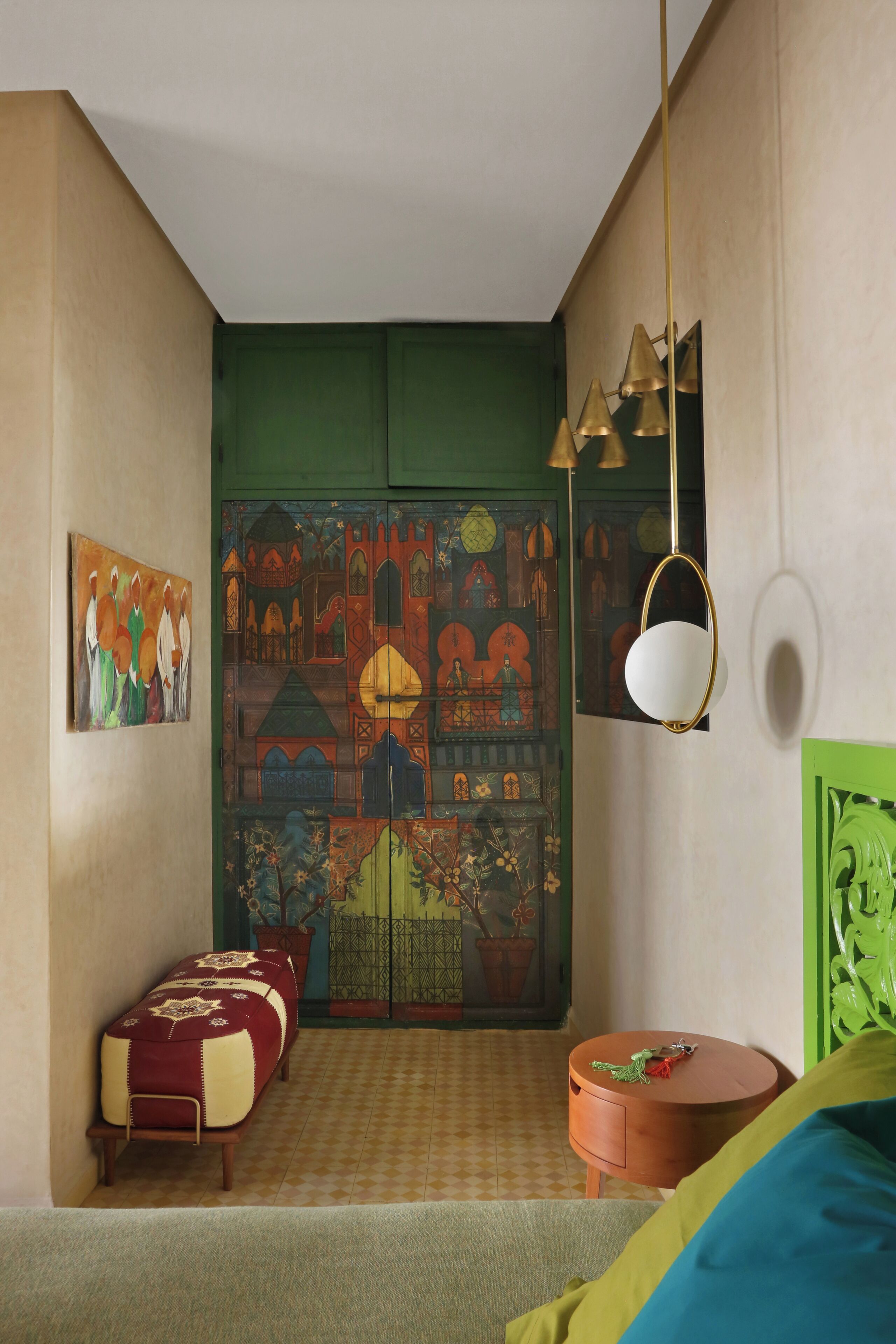 Classic Double Room | Desk, laptop workspace, free WiFi