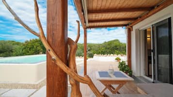 Camera della Piscina | Terrace/patio