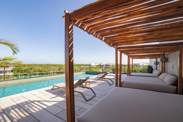 Terrasse/gårdhave