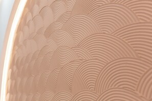 Superior Quadruple Room, City View | In-room safe, desk, laptop workspace, iron/ironing board