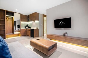 Interior - 1501 Beachfront 2BR at  Sea Heaven Phuket (Sa Khu - Thalang)