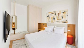 Villa, 3 Bedrooms, Private Pool | In-room safe, blackout drapes, soundproofing, free WiFi