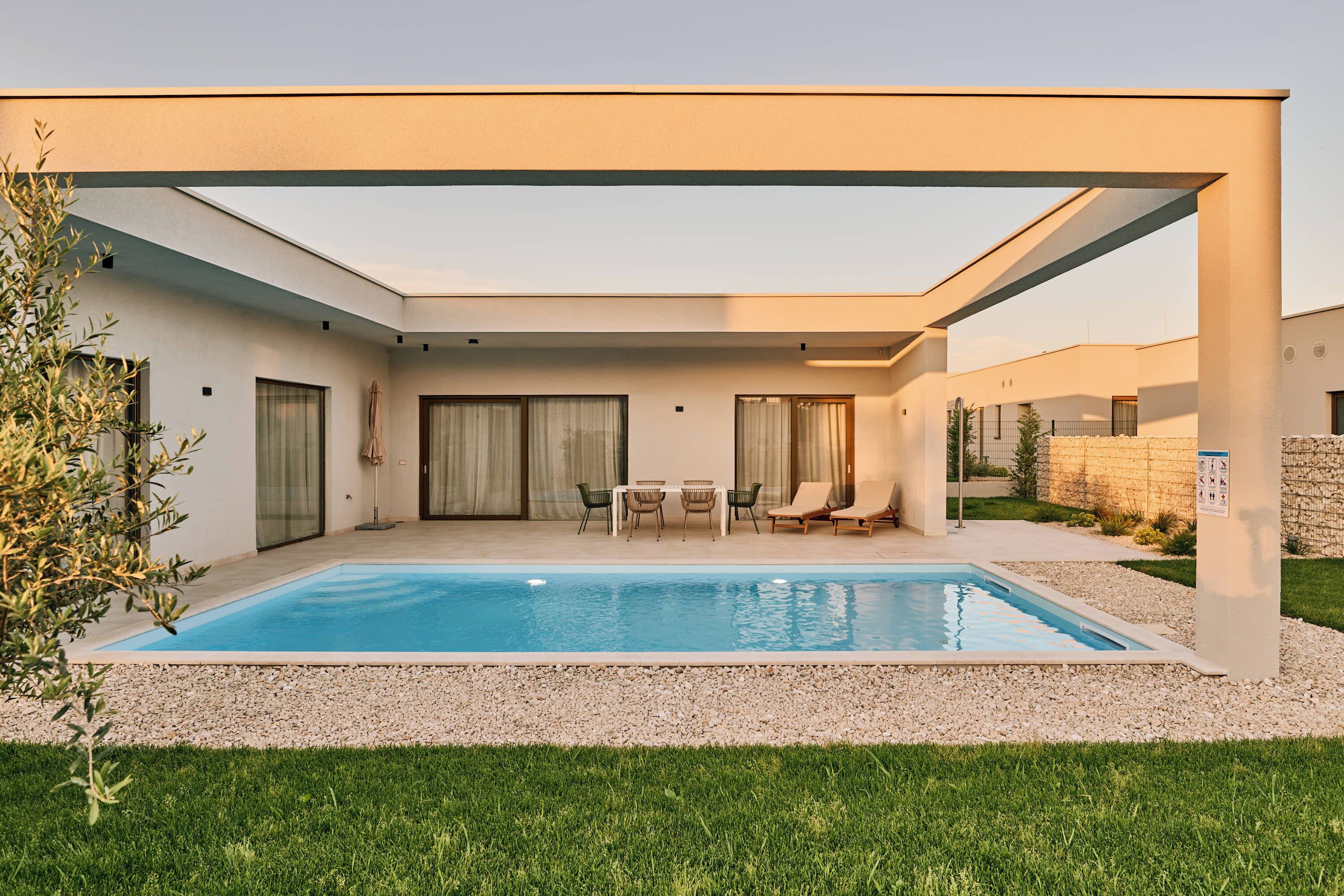 Villa, 3 Bedrooms, Private Pool | Terrace/patio
