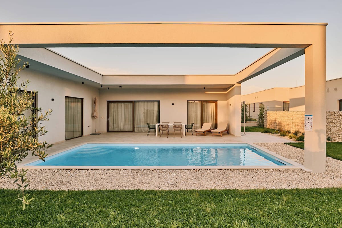 Villa, 3 Bedrooms, Private Pool | Terrace/patio