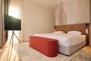 Villa, 4 Bedrooms, Private Pool, Sea View | 4 bedrooms, in-room safe, desk, blackout drapes