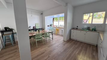 Cocina compartida