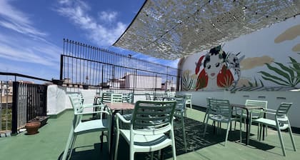 MÜDE Hostel