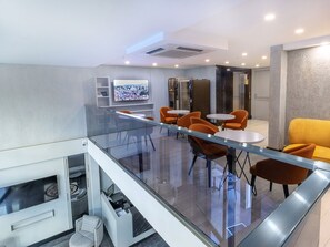 Living area - Quinnova Hotel (Istanbul)