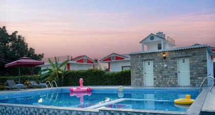 Hriday Bhoomi - Luxury Cottages & Villa