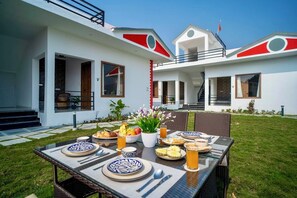 Exterior - Hriday Bhoomi - Luxury Cottages & Villa (Ramnagar)