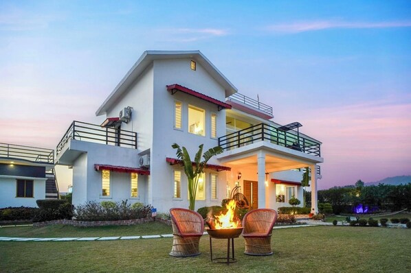 Exterior - Hriday Bhoomi - Luxury Cottages & Villa (Ramnagar)