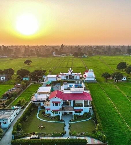 Hriday Bhoomi - Luxury Cottages & Villa