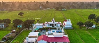 Hriday Bhoomi - Luxury Cottages & Villa