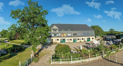 Hof Eckhorst - Whg. Ausblick - Stilvolles Ambiente & gemütliche Atmosphäre