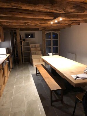 Dining