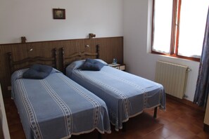 3 chambres