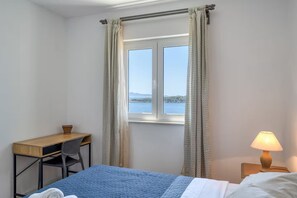 3 makuuhuonetta, Wi-Fi, vuodevaatteet