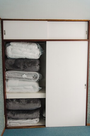 Room amenity - Nice Pad (Tokyo)