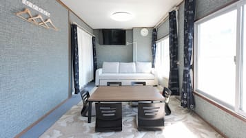 Apartment | Living area