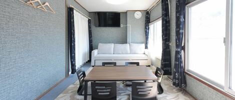 Appartement | Coin séjour