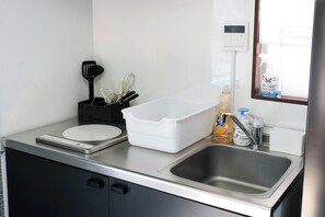 Apartment | Private kitchen - Nice Pad (Tokyo)