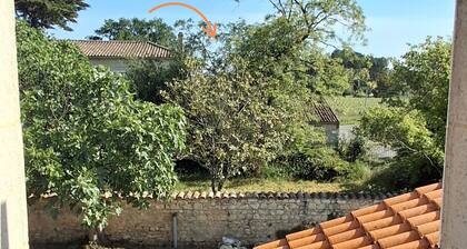 Pierres d'Estuaire - 3-star gîte 2025 between vineyards, ocean and river.