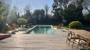 Pool - kercolette, haven of peace with swimming pool prox beaches (Erdeven)