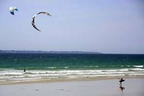 Beach - kercolette, haven of peace with swimming pool prox beaches (Erdeven)