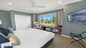 1 soverom, internettilgang og sengetøy