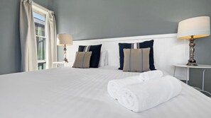1 chambre, accès Internet, draps fournis