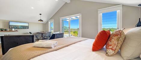 1 soverom, internettilgang og sengetøy