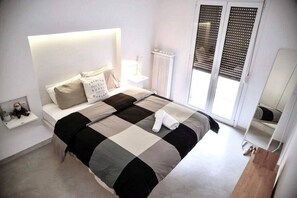 1 bedroom, iron/ironing board, WiFi, bed sheets - Central vintage Apartment with Acropolis view (Athina)