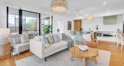 Birdsong Beach Retreat
