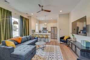 Télévision, espaces bureaux