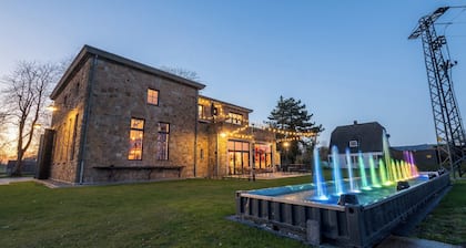 Pumpensaal Loft Wasserwerk Tecklenburg