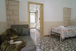 2 Schlafzimmer, Zimmersafe, Bügeleisen/Bügelbrett, kostenloses WLAN
