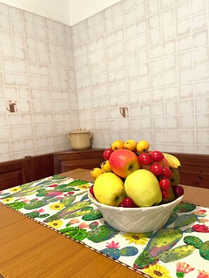 Alimentação e bebidas