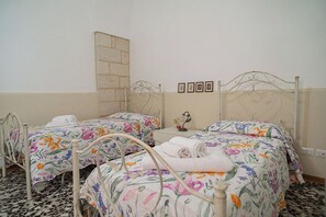 2 Schlafzimmer, Zimmersafe, Bügeleisen/Bügelbrett, kostenloses WLAN