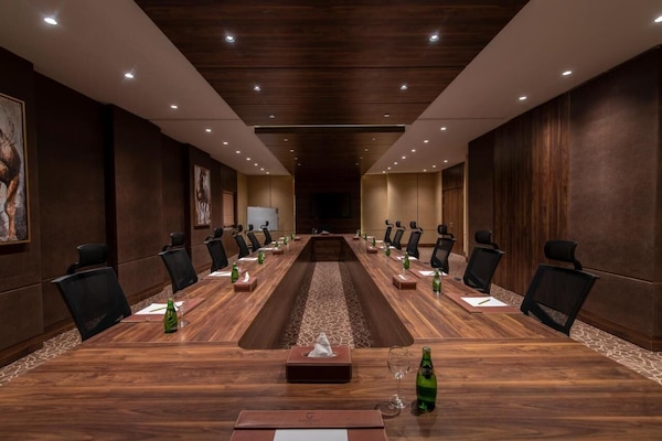 Business center