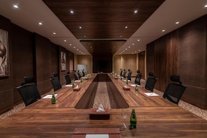Business centre - Gardino Hotel & Residence (Riyadh)