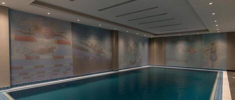 15 piscines cobertes