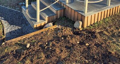 Superior Glamping pods, in prime location along the NC500.