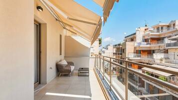Comfort Suite with Balcony | Balkon