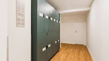 Lockers