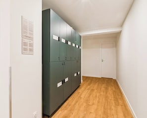 Lockers