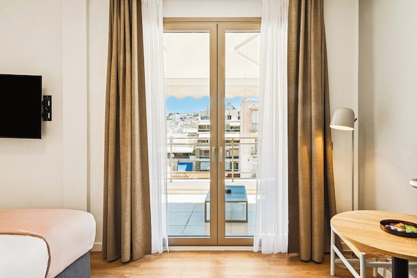 Single Suite with Balcony | Balkon