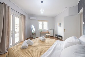 2 chambres, Wi-Fi, draps fournis