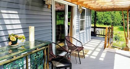 Westmore Home near Trails with Willoughby Lake View