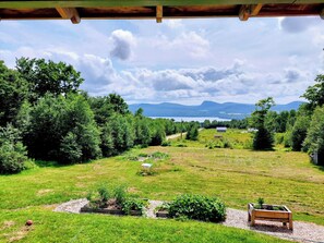 Property grounds - Westmore Home near Trails with Willoughby Lake View (Westmore)