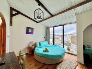 Basic Double Room, City View | Free WiFi - D Home Da Lat 4 (Da Lat)